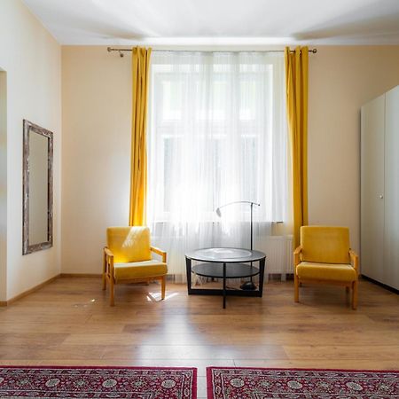 Victus Apartamenty, Apartament Garden Сопот Екстериор снимка