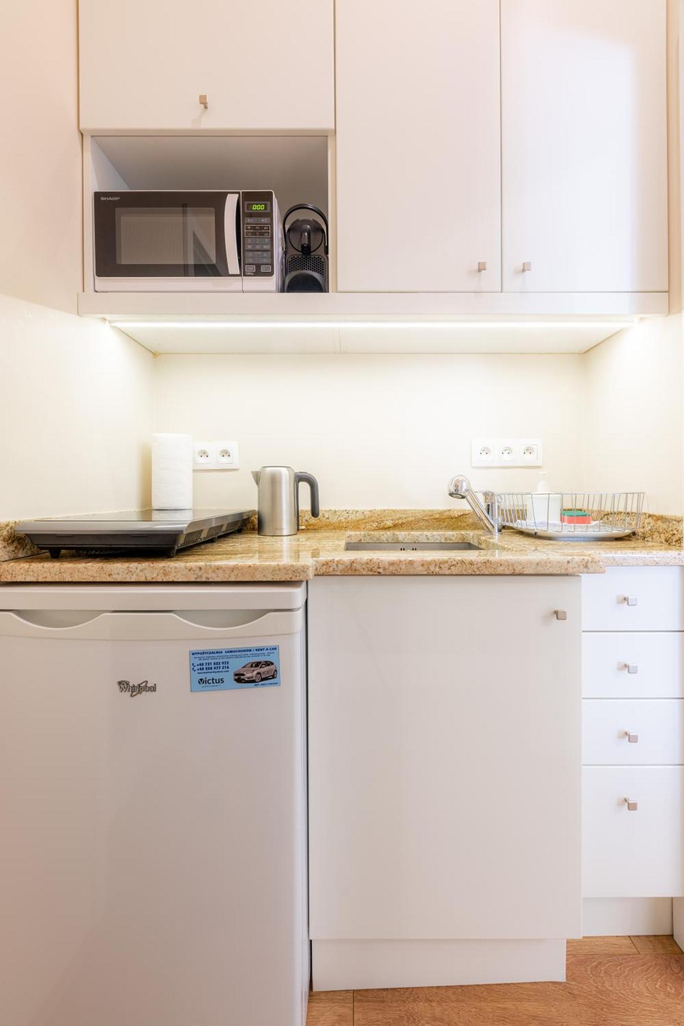 Victus Apartamenty, Apartament Garden Сопот Екстериор снимка