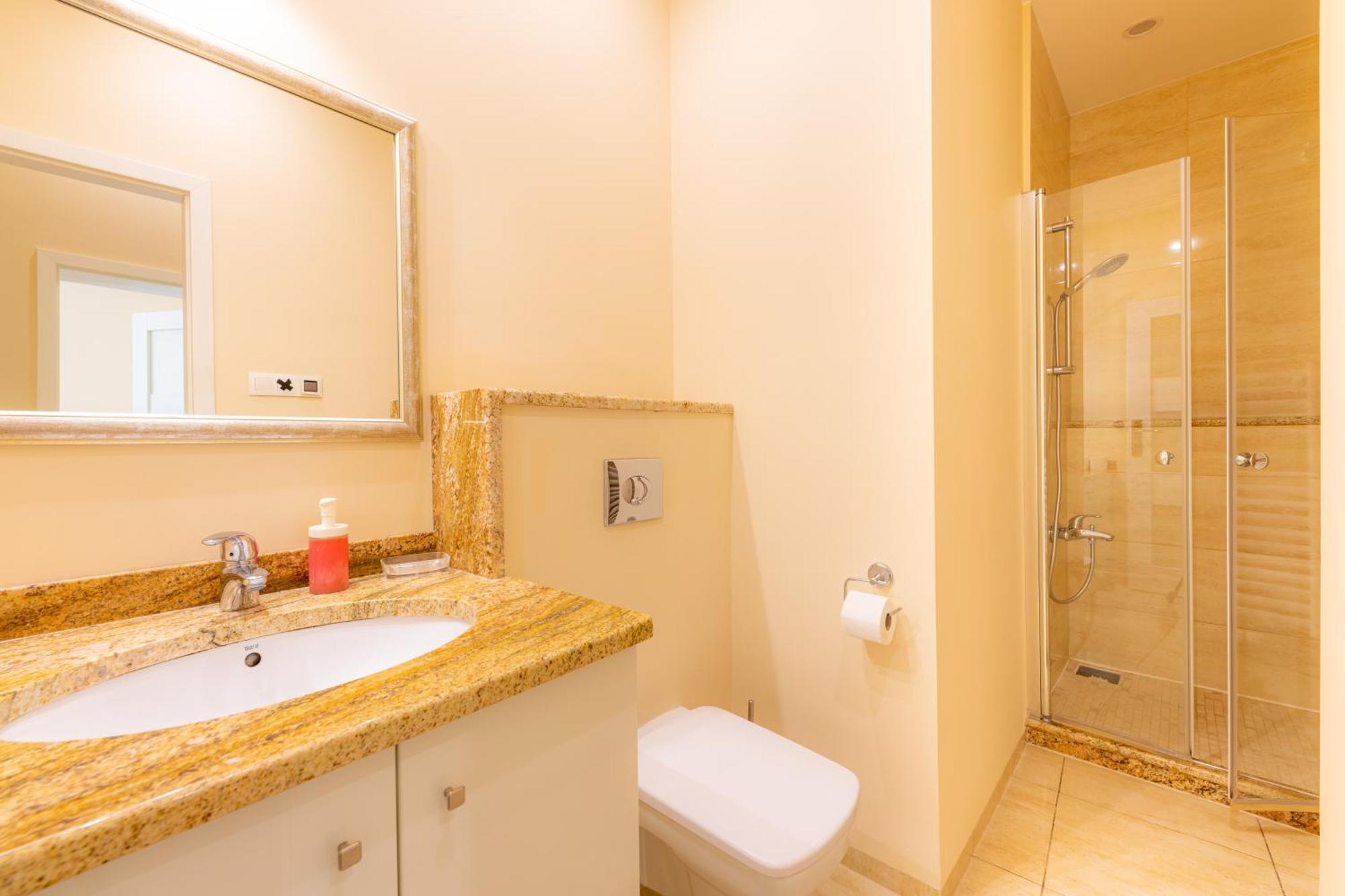Victus Apartamenty, Apartament Garden Сопот Екстериор снимка