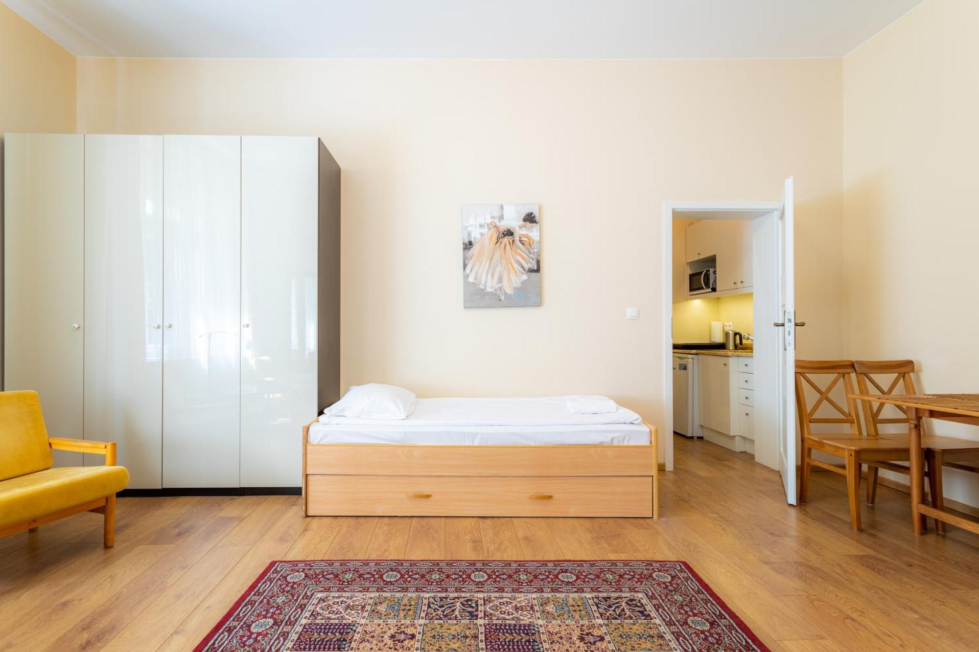 Victus Apartamenty, Apartament Garden Сопот Екстериор снимка