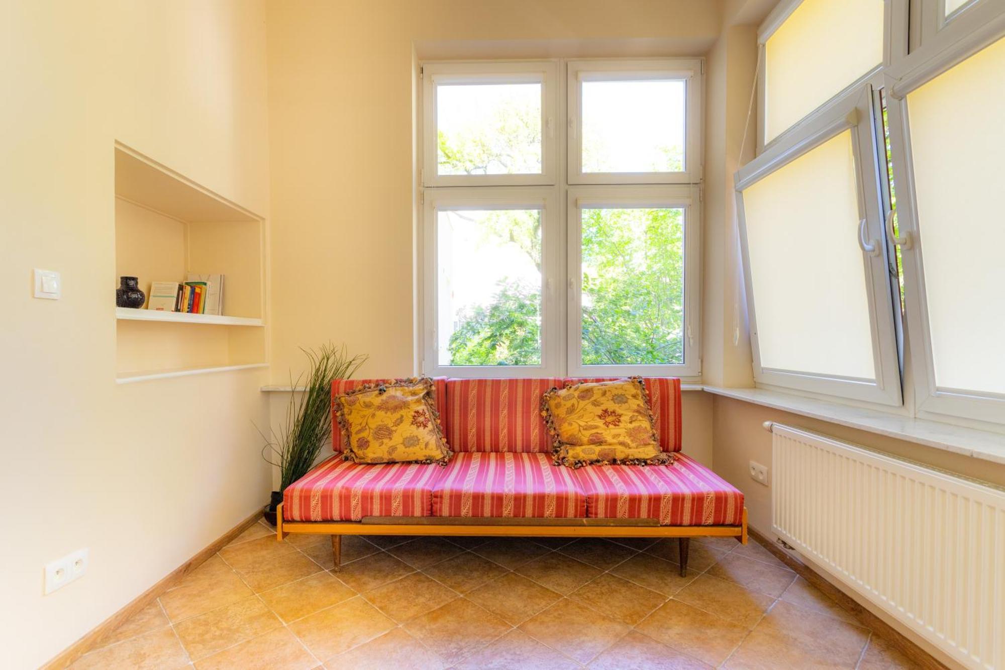 Victus Apartamenty, Apartament Garden Сопот Екстериор снимка