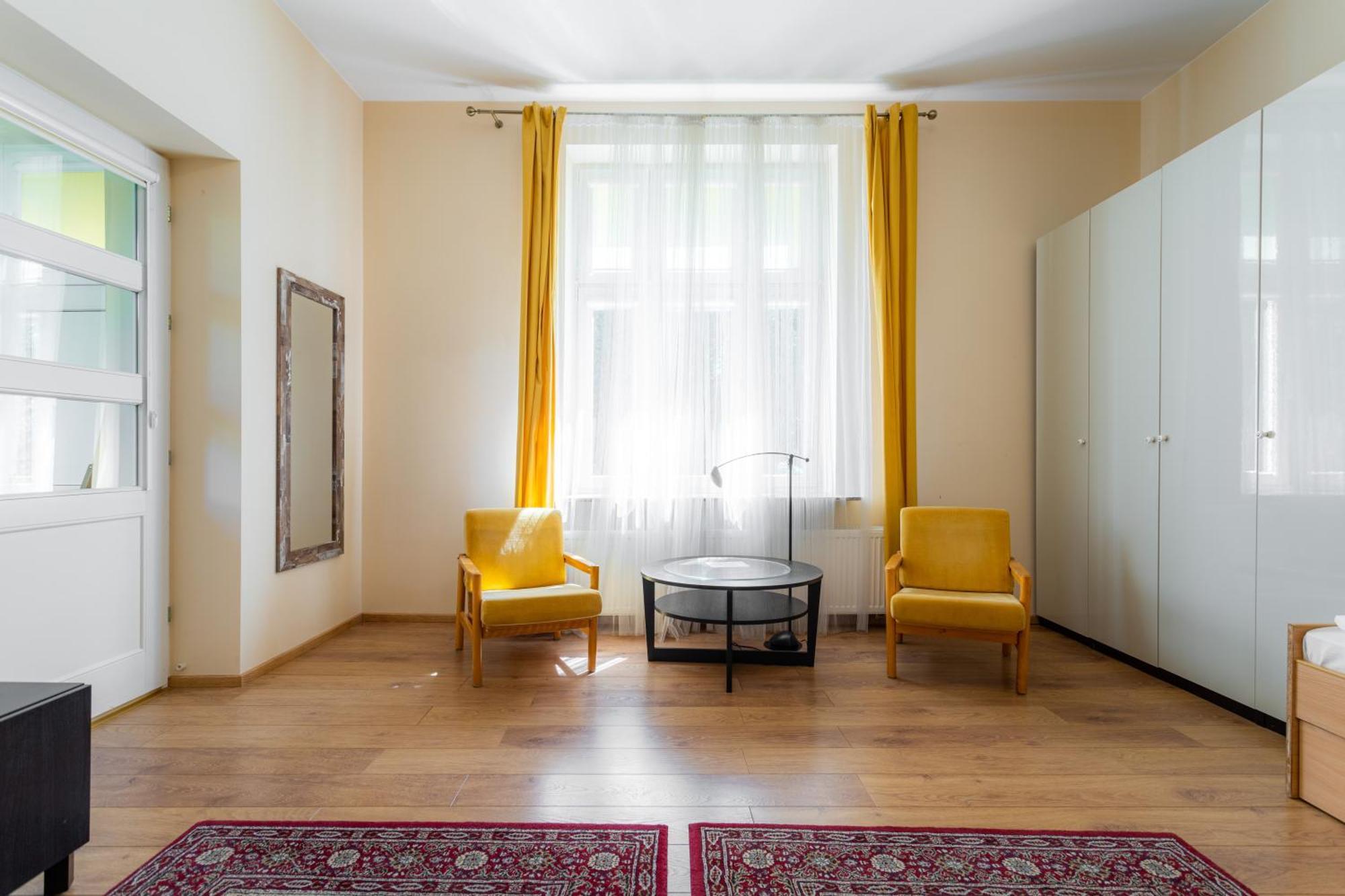 Victus Apartamenty, Apartament Garden Сопот Екстериор снимка