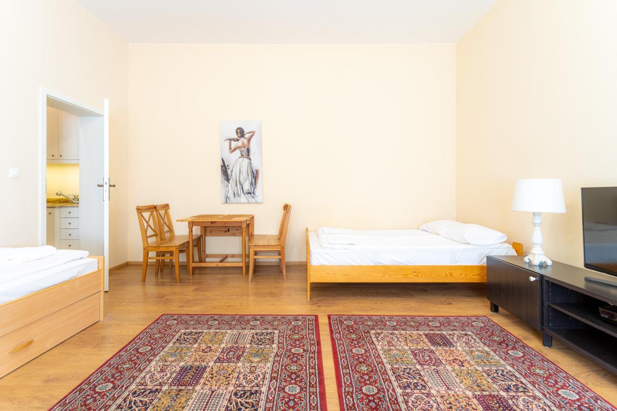 Victus Apartamenty, Apartament Garden Сопот Екстериор снимка