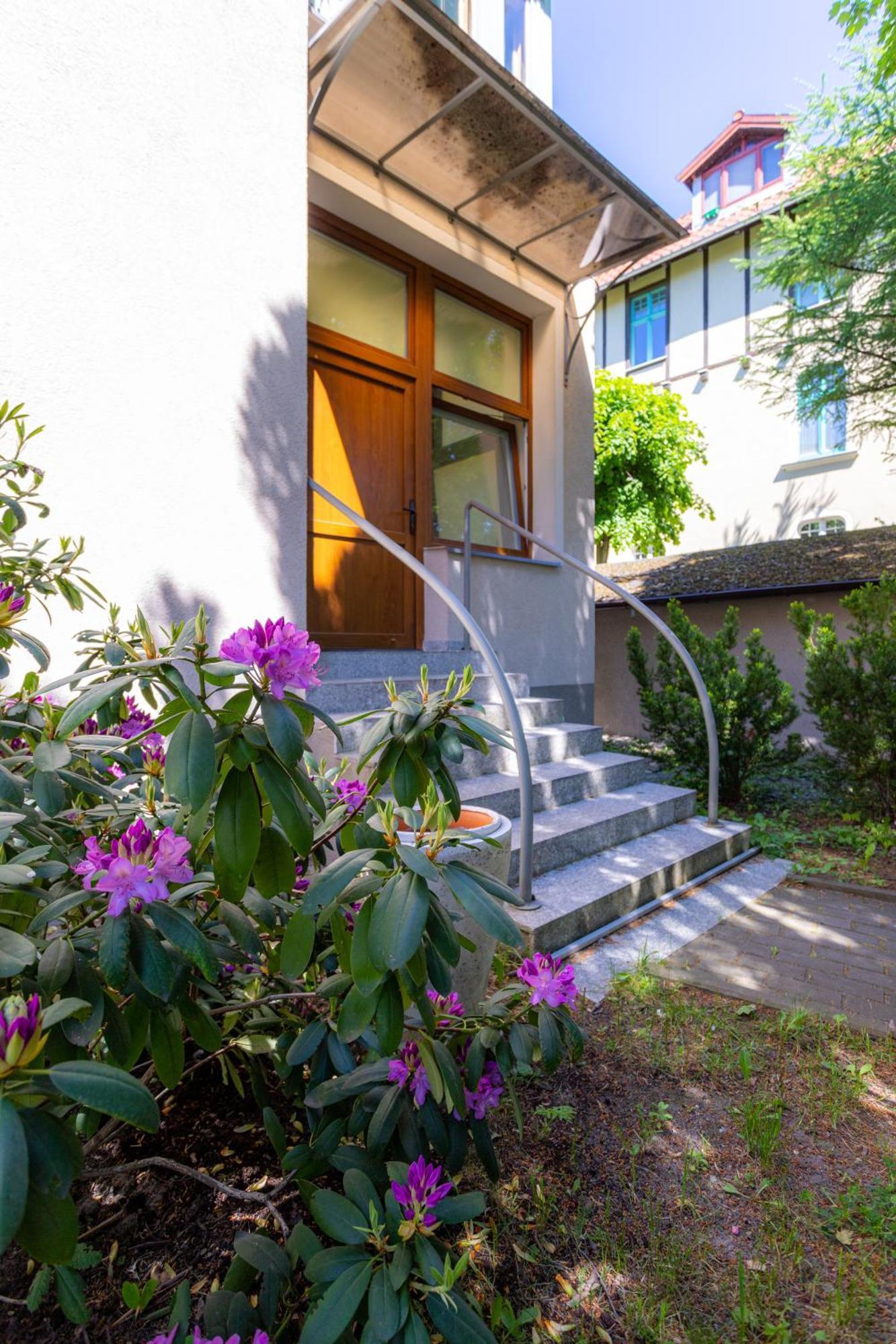 Victus Apartamenty, Apartament Garden Сопот Екстериор снимка